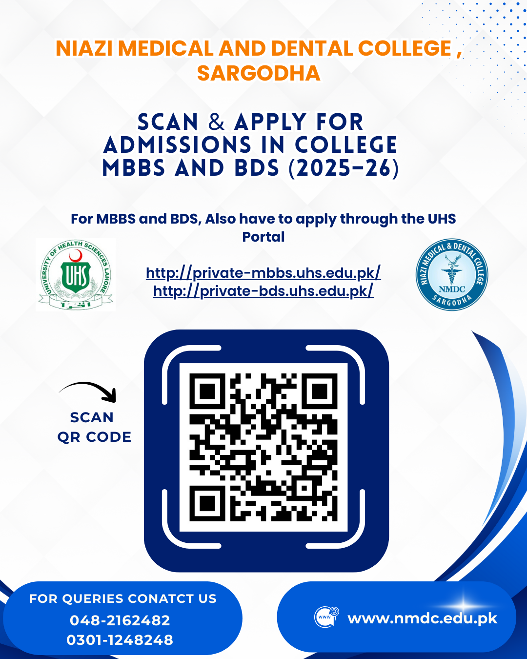 Migration against Vacant Seats